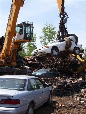 cash for scrap cars