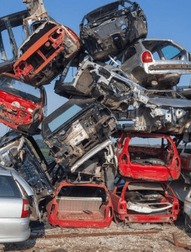 Scrap Cars in London